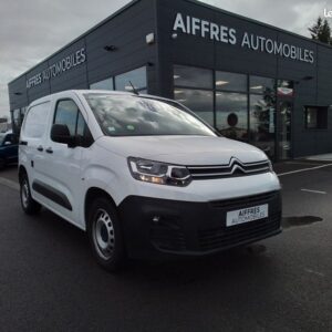 Citroën Berlingo III VAN FOURGON 1.5 BLUEHDI S&S - 100 M DRIVER 1000 KG