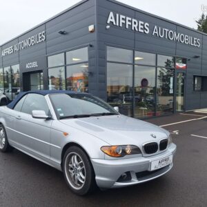 BMW Série 3 Cabriolet E46 320CI - BVA