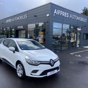 Renault Clio IV 1.5 ENERGY DCI - 90 82G BUSINESS