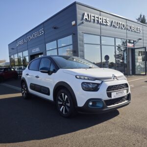 Citroën C3 1.2 PURETECH 12V - 110 S&S BV EAT6 SHINE