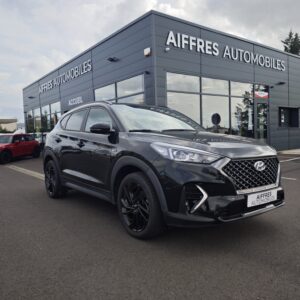 Hyundai Tucson 1.6 CRDI HYBRID 48V - 136 BV DCT-7 S&S EVAP N LINE