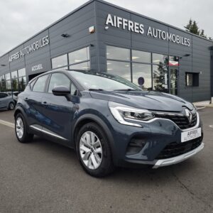 Renault Captur II 1.5 BLUE DCI - 115 BV EDC BUSINESS