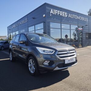 Ford Kuga II 2.0 TDCI - 150 BV POWERSHIFT 4X4 TITANIUM