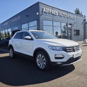 Volkswagen T-Roc 2.0 TDI - 150 START&STOP BV DSG 7 LOUNGE