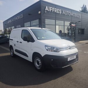 Citroën Berlingo III VAN FOURGON 1.5 BLUEHDI S&S - 100 M DRIVER 1000 KG