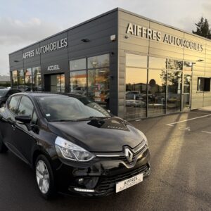 Renault Clio IV 0.9 ENERGY TCE - 90 E6C BUSINESS