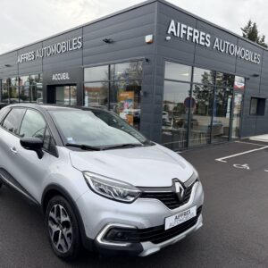 Renault Captur 1.3 ENERGY TCE - 150 BV EDC FAP INTENS