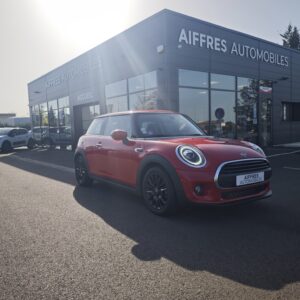 Mini F56 1.5I - 102 ONE HEDDON STREET