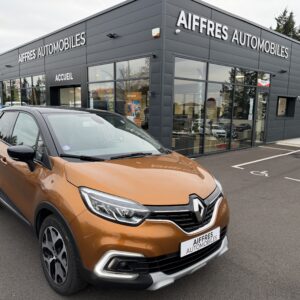 Renault Captur 1.3 ENERGY TCE - 150 BV EDC FAP INTENS