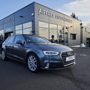 Audi A3 sportback 2.0 TDI - 150 BV S-TRONIC 7 S line