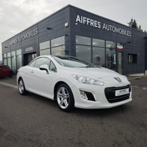 Peugeot 308 CC 1.6 THP 16V - 156 SPORT PACK