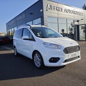 Ford Tourneo COURIER 1.5 TDCI - 100 S&S TITANIUM