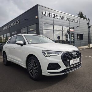 Audi Q3 2.0 35 TDI - 150 BV S-TRONIC DESIGN LUXE