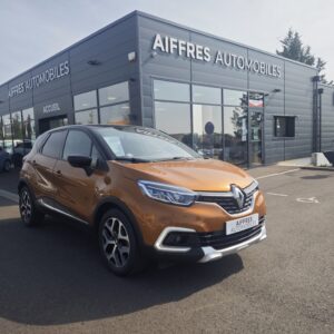 Renault Captur 1.3 ENERGY TCE - 150 BV EDC FAP INTENS