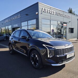 Kia Sportage V HYBRIDE HEV 1.6 T-GDI -180 + ELECTRIC 65 CH - BVA