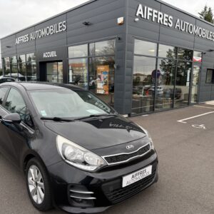Kia Rio III 1.4 CRDI - 90 STOP&GO EDITION 7
