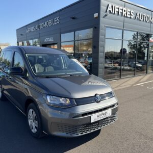 Volkswagen Caddy COMBI 2.0 16V TDI - 122 5PL LIFE