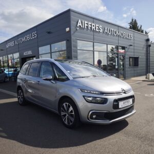 Citroën Grand C4 Picasso - SPACETO 1.6 BLUEHDI 120 S&S BV EAT6 FEEL