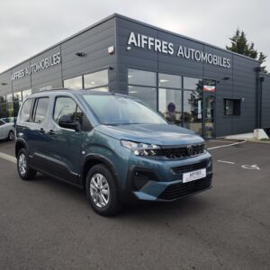Peugeot Partner III CABINE APPROFONDIE XL 1.5 BLUEHDI S&S - 130 BV EAT8