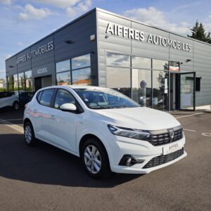 Dacia sandero III 1.0 TCE - 90 - CONFORT