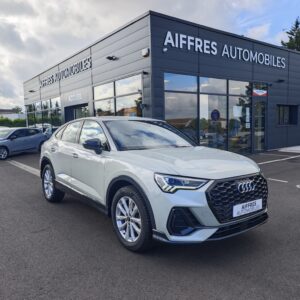 Audi Q3 Sportback 1.5 35 TFSI - 150 BV S-TRONIC