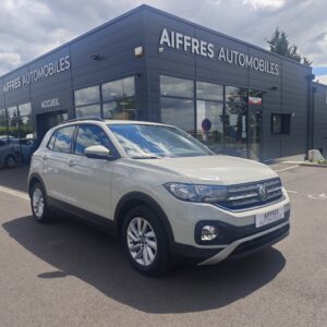 Volkswagen T-Cross 1.0 TSI - 110 START&STOP LIFE PLUS