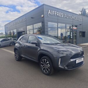 Toyota Yaris Cross HYBRID 130CV STYLE EDITION 1.5