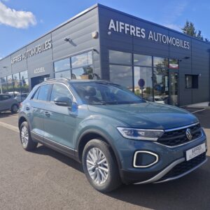 Volkswagen T-Roc 1.0 TSI - 110 START&STOP LIFE PLUS