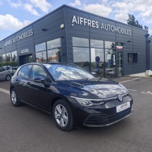 Volkswagen Golf VIII 2.0 TDI - 116 DSG 7 LIFE BUSINESS