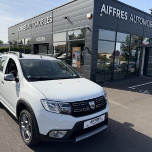 Dacia Sandero II 0.9 TCE - 90 STEPWAY