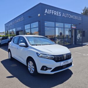 Dacia sandero III 1.0 TCE 90 CONFORT