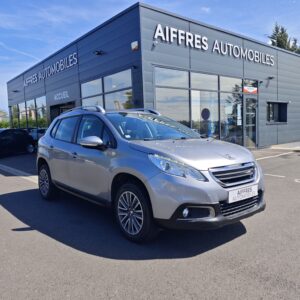 Peugeot 2008 1.2I PURETECH - 82 ACTIVE
