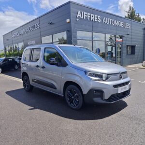 Citroën Berlingo III 1.5 BLUEHDI 130 EAT8 PLUS N1