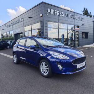 Ford Fiesta 1.5 TDCI - 85 BUSINESS NAV