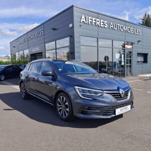 Renault Mégane Estate IV 1.3 TCE - 140 BV EDC TECHNO