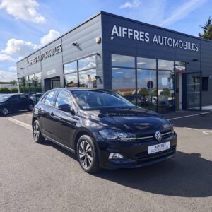 Volkswagen Polo VI 1.0 TSI - 95 DSG 7 LOUNGE BUSINESS