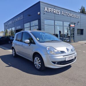 Renault Modus 1.5 DCI - 85 BV QUICKSHIFT DYNAMIQUE