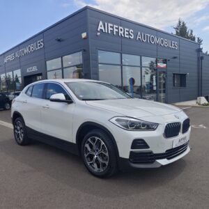 Bmw x2 f39 SDrive 18i - DKG Business Design