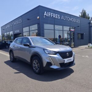 Peugeot 2008 1.2I PURETECH - 130 EAT8 ACTIVE PACK