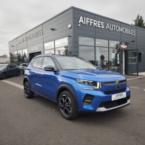 Citroën C3 1.2 PURETECH - 100 MAX
