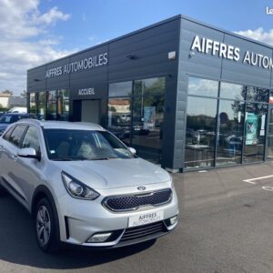 Kia Niro HYBRIDE 1.6 GDI - 105 + ELECTRIC 43.5 CH