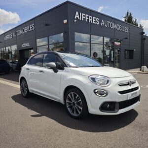 Fiat 500X 1.3 FIREFLY TURBO T4 - 150 BV DCT SPORT