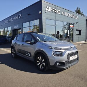 Citroën C3 1.2 PURETECH - 110 EAT6 SHINE BUSINES