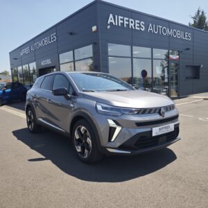 Renault Symbioz 1.8 E-TECH HYBRIDE - 160 TECHNO