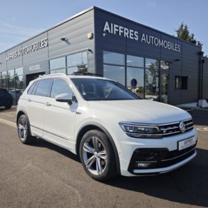 Volkswagen Tiguan 2.0 TDI - 150 DSG 7 CARAT EXCL