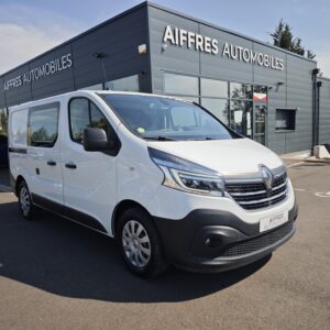 Renault Trafic III FOURGON L1H1  2.0 DCI - 145 BV EDC
