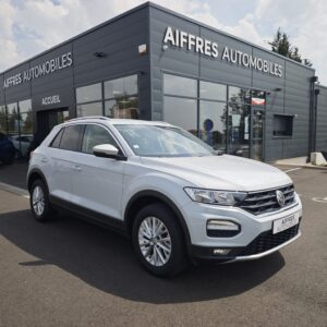 Volkswagen T-Roc 1.0 TSI - 115 LOUNGE