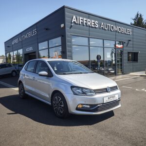 Volkswagen Polo V - 1.4 TDI 90 CONFORTLINE