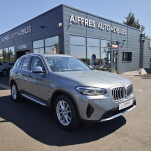 Bmw x3 g01 g08 f97 lci sdrive 18d - bva8 150ch lounge