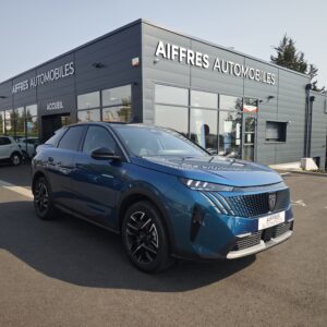 Peugeot 3008  1.2I HYBRID -136 - BV E-DCS6 GT